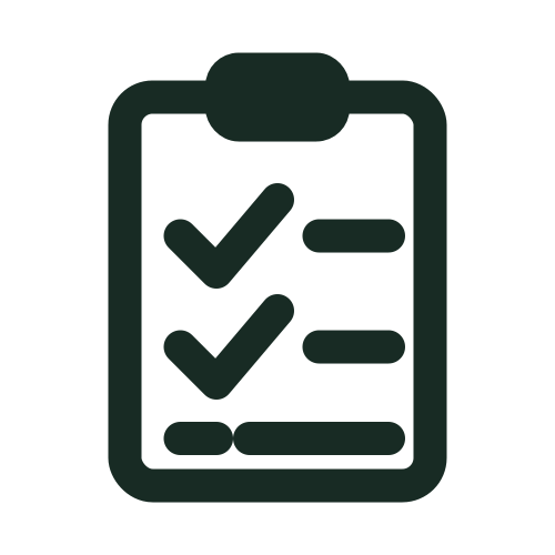 Checklist de compras