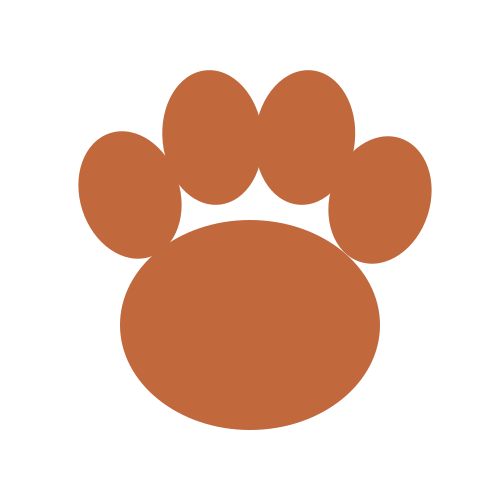 Huella de perro